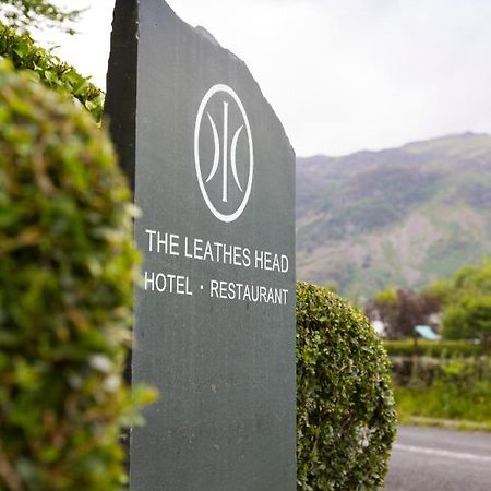 The Leathes Head Hotel Кесвик Экстерьер фото