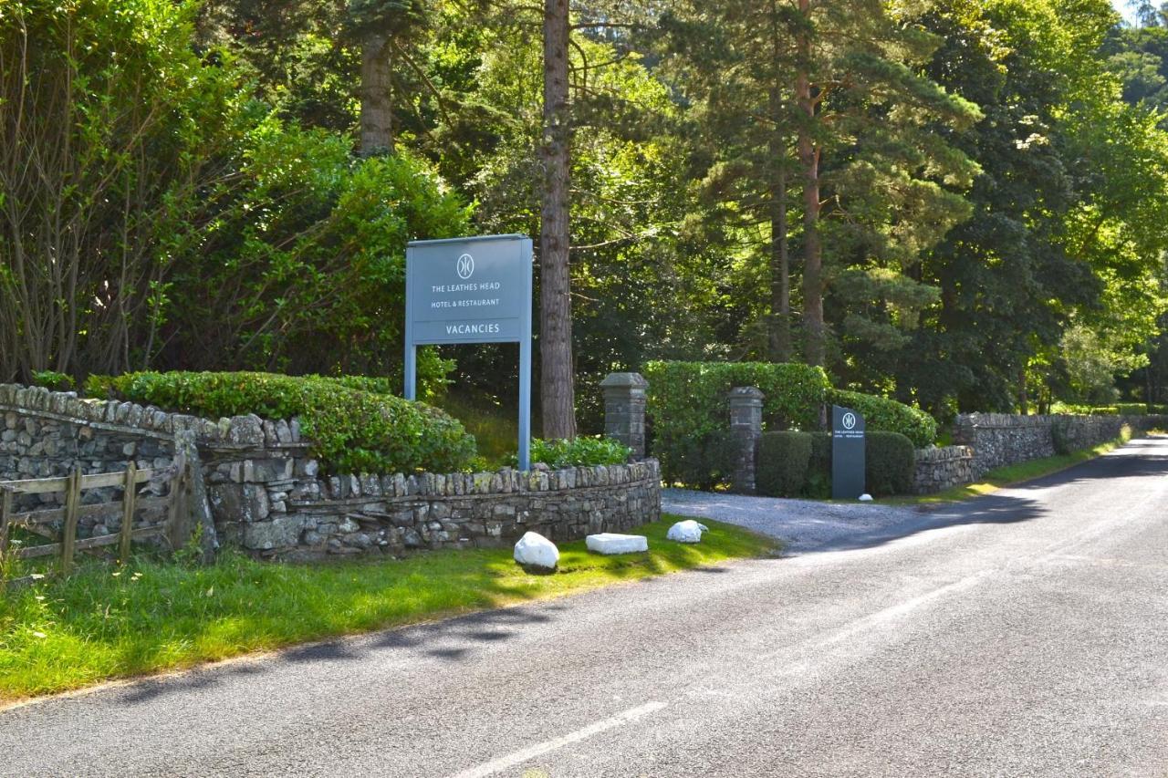 The Leathes Head Hotel Кесвик Экстерьер фото