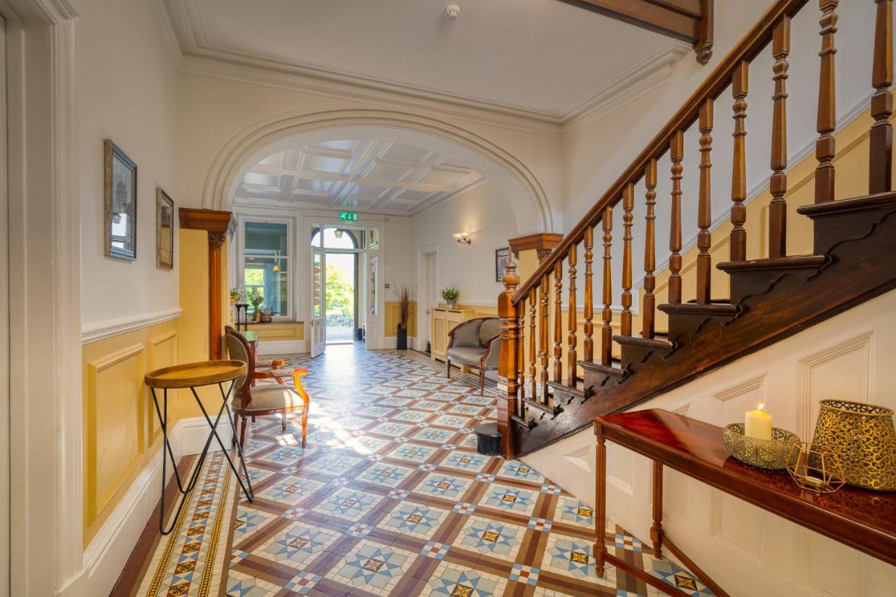 The Leathes Head Hotel Кесвик Экстерьер фото