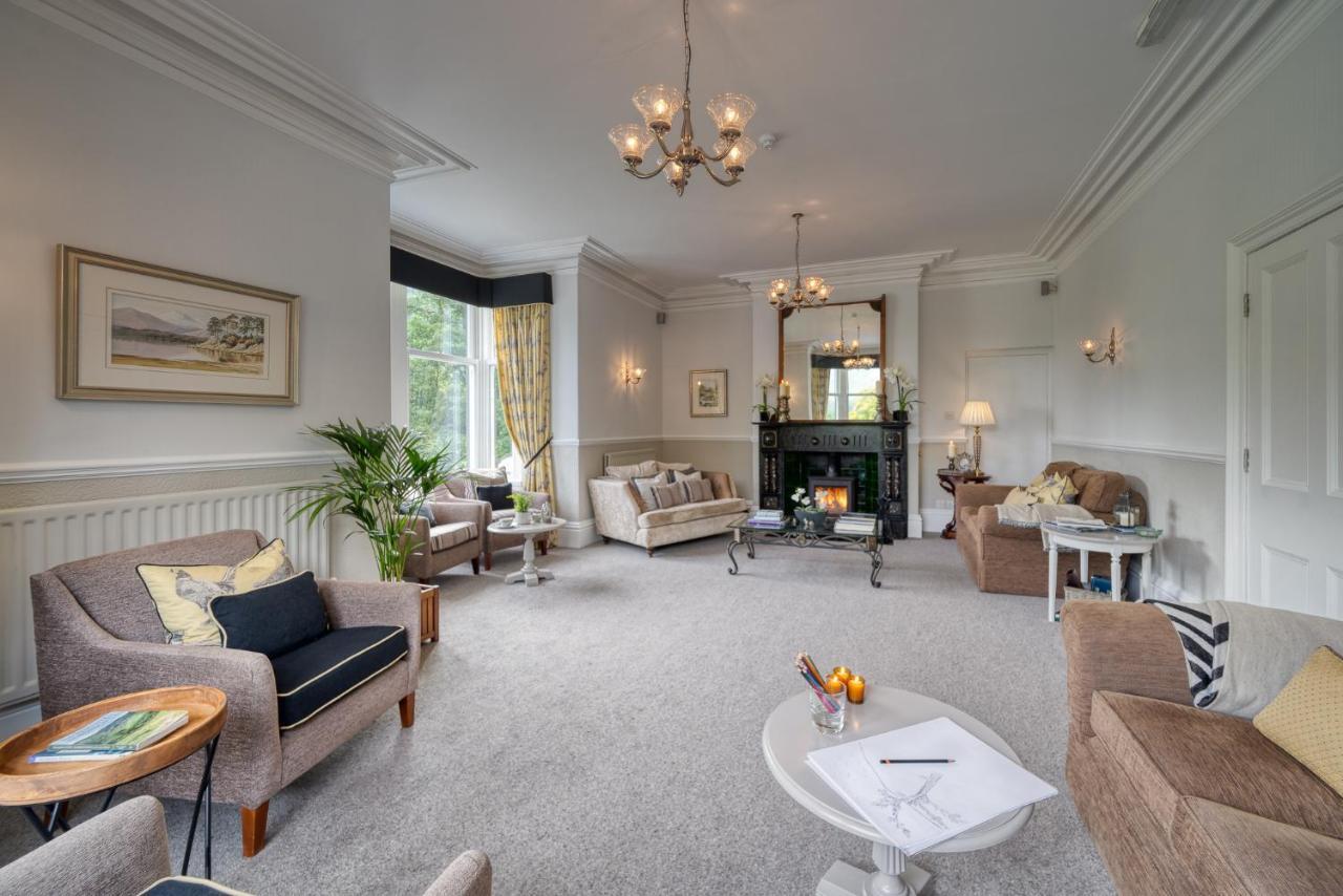 The Leathes Head Hotel Кесвик Экстерьер фото