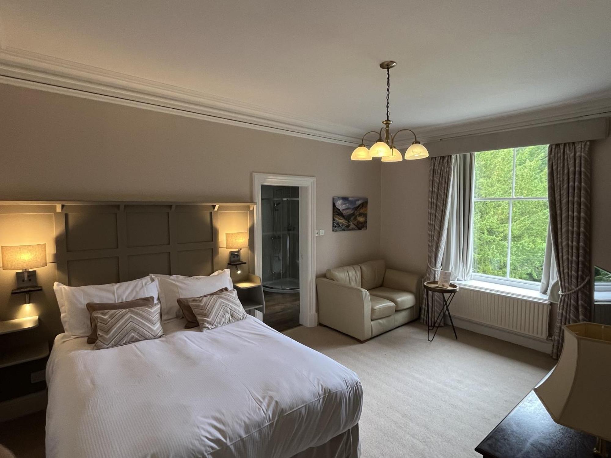 The Leathes Head Hotel Кесвик Экстерьер фото