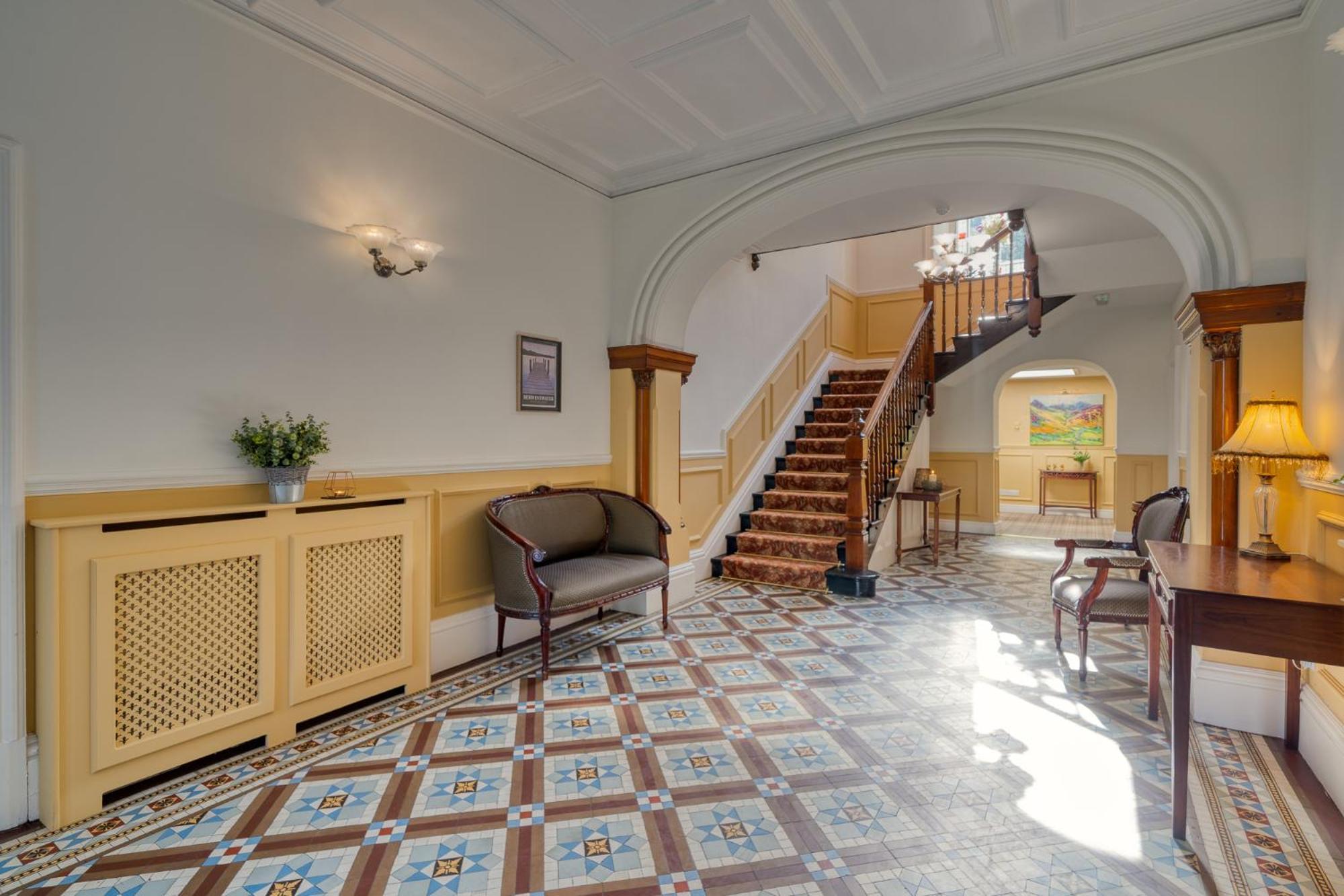 The Leathes Head Hotel Кесвик Номер фото