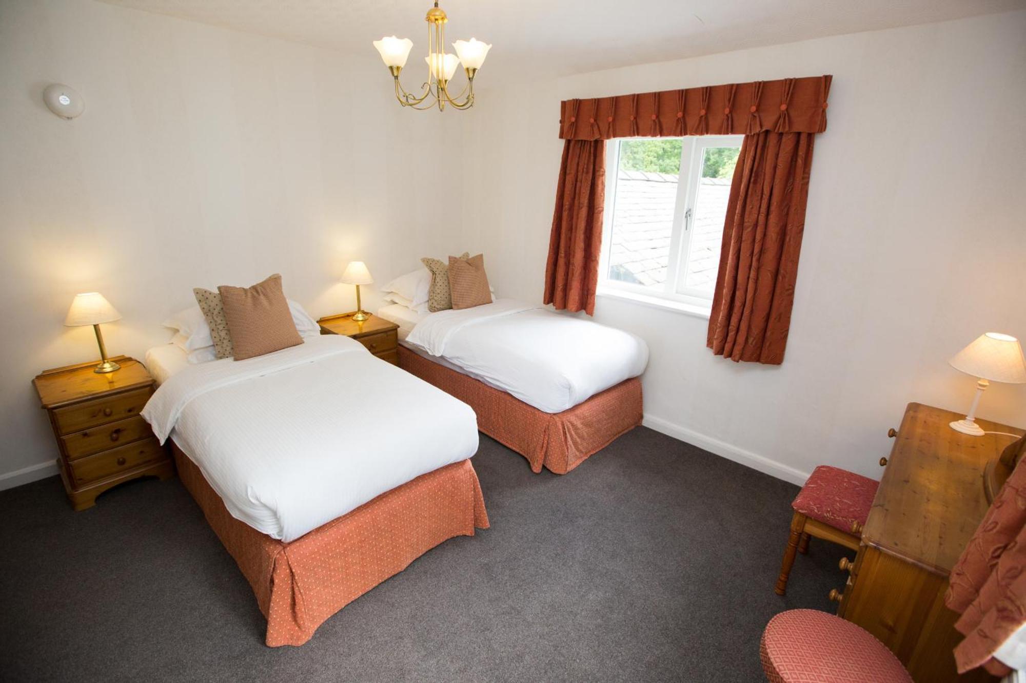 The Leathes Head Hotel Кесвик Номер фото