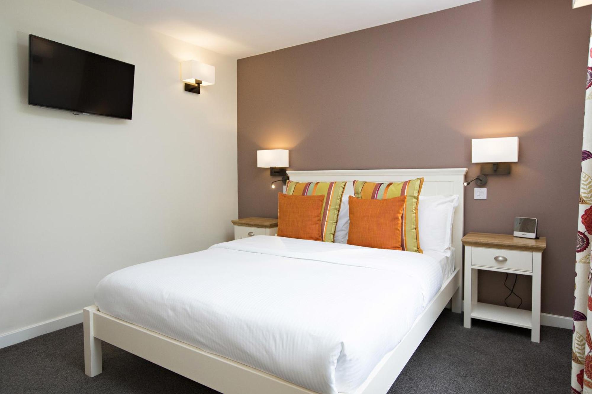 The Leathes Head Hotel Кесвик Номер фото