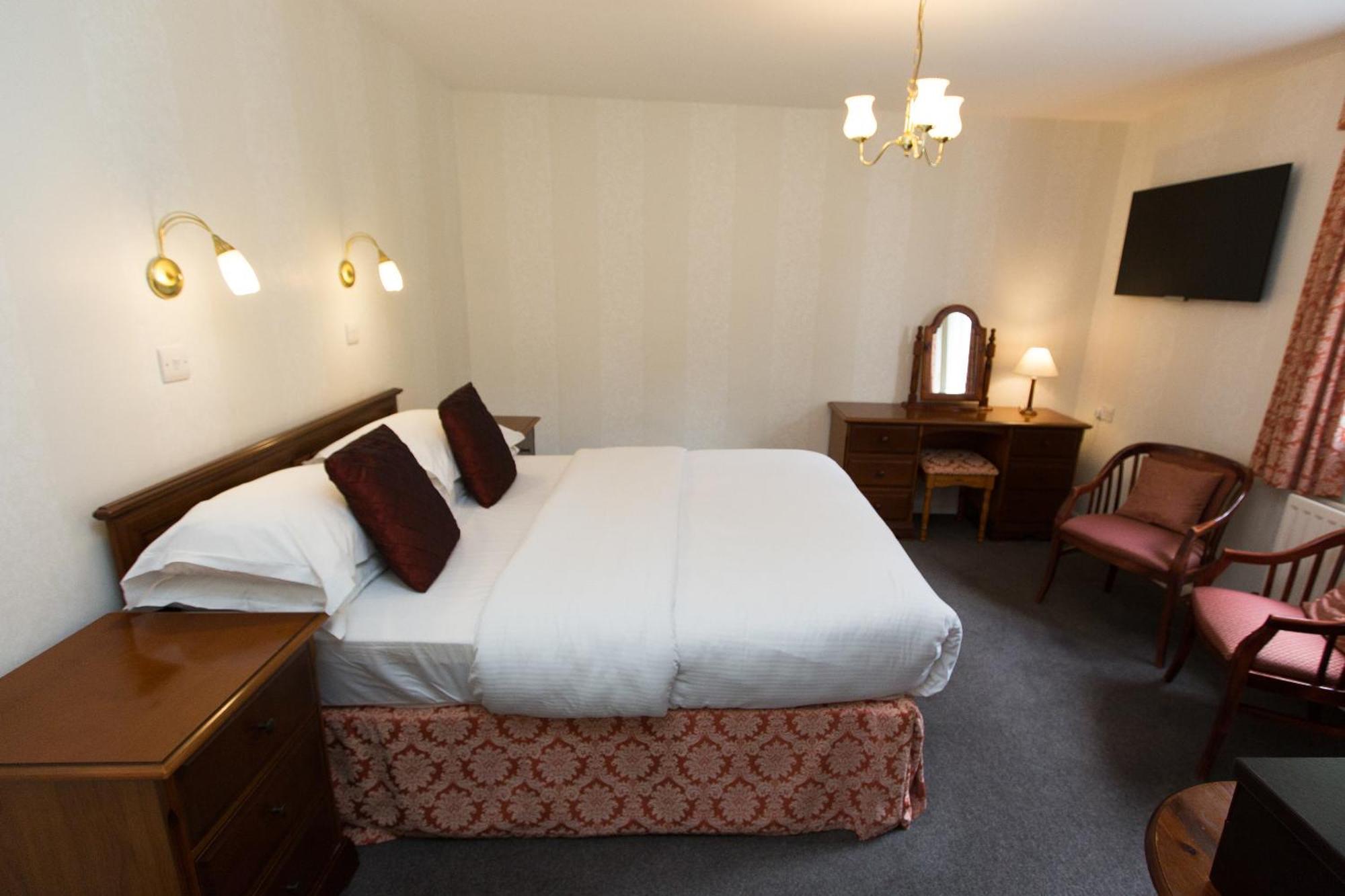 The Leathes Head Hotel Кесвик Номер фото
